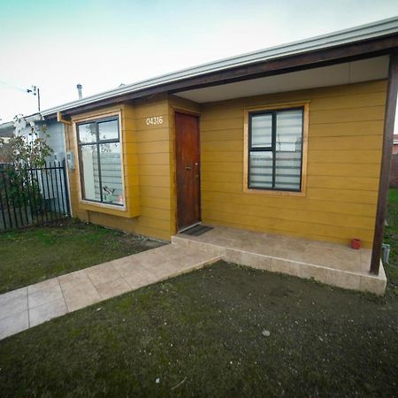 Departamento Las Torres Punta Arenas Eksteriør billede
