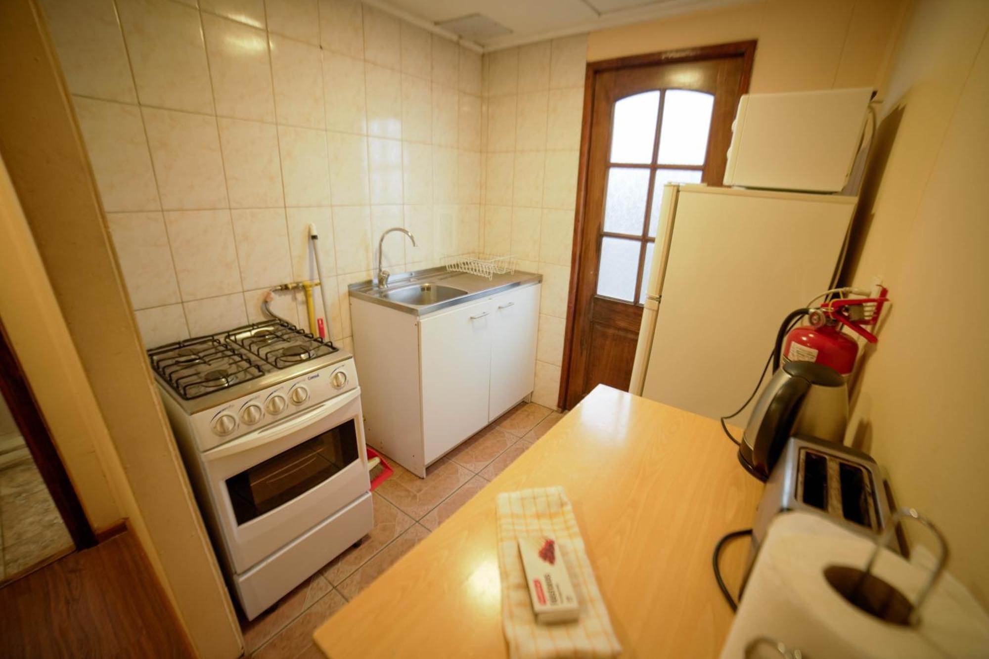 Departamento Las Torres Punta Arenas Eksteriør billede