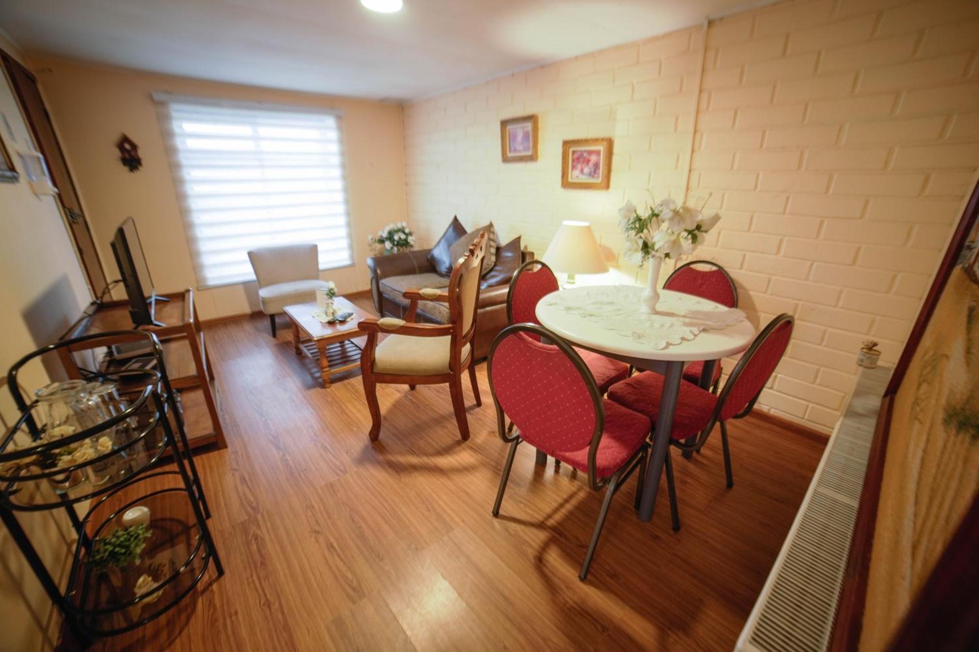 Departamento Las Torres Punta Arenas Eksteriør billede