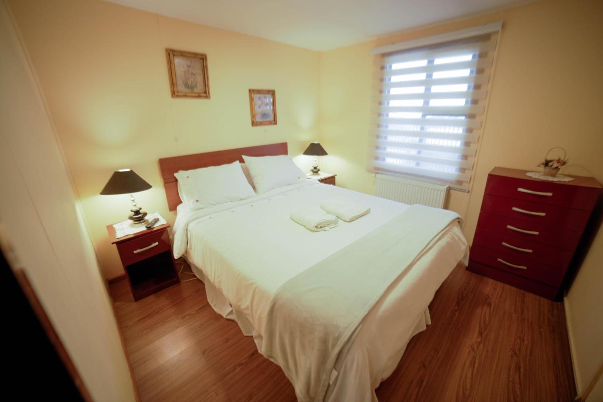 Departamento Las Torres Punta Arenas Eksteriør billede