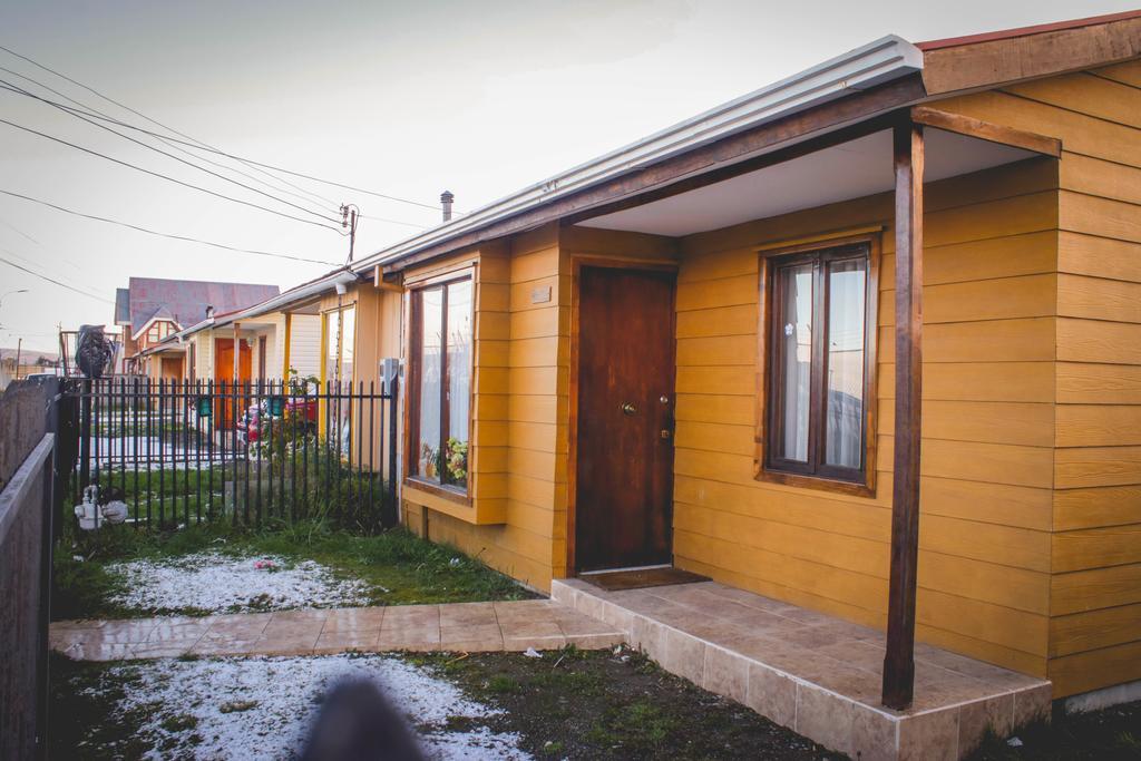 Departamento Las Torres Punta Arenas Eksteriør billede